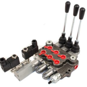 Aluminium Pivot Box