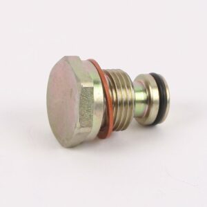 Closed Centre Plug