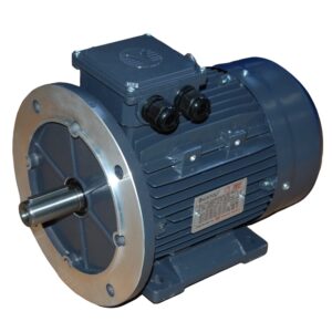 4.0KW 4Pole 415V 3PH 112M Frame B35