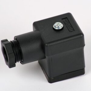 BLK B Side Plug EN 175301-803 PG11 24V