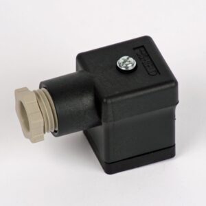 GREY A Side Plug EN 175301-803 PG11 24V