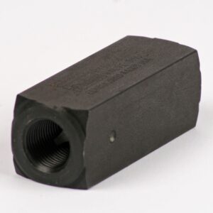 1/4 BSP Steel 0.35 Bar Check Valve