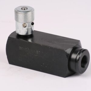 1/4""Press Compensated Flow Control Valve