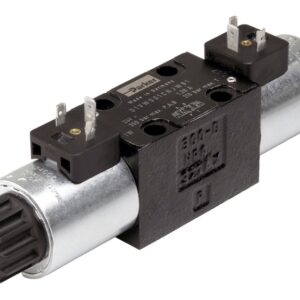 Dual P.O. Check Valve