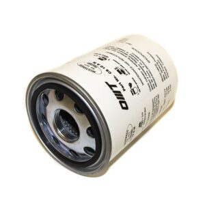 10 micron spin-on can elementwith bypass