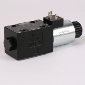 Cetop 3 12VDC 4/2 DCVA,B,P & T Open