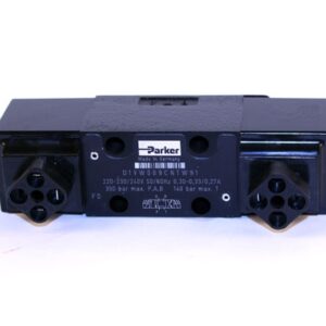 Cetop 3 230V 4/3 DVCP-T A&B Blocked
