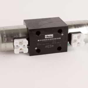 Cetop 5 110VDC 4/3 DCVP-T A&B Blocked