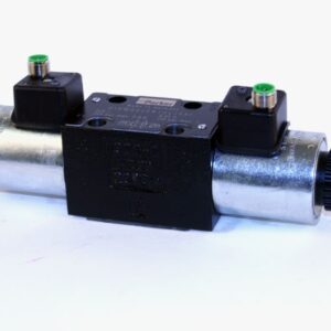 12vdc Dbl Solenoid Valve 3Pos 4P H Spool