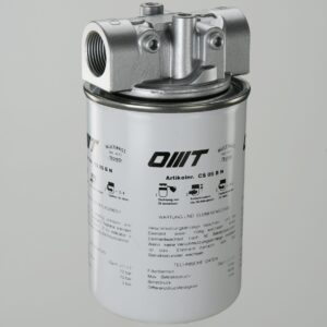 Spin On Return Line Filter 11/4""BSP 10µ