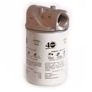 Spin On Return Line Filter 11/2""BSP 10µ