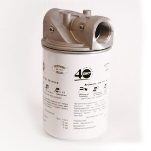 Spin On Suction Line Filter 11/2""BSP 25µ