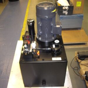 HPU - 2.4L/Min @ 275 Bar C/W RF & DAR