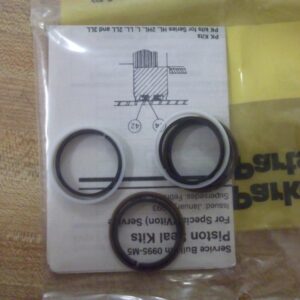 Piston Ring Kit Viton