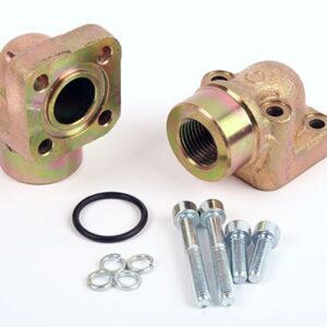 1""55mm PCD Bosch 4xM10 Port Connector