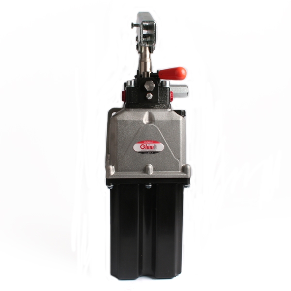 45cc D/acting hand pumpc/w 2L Ali Tank