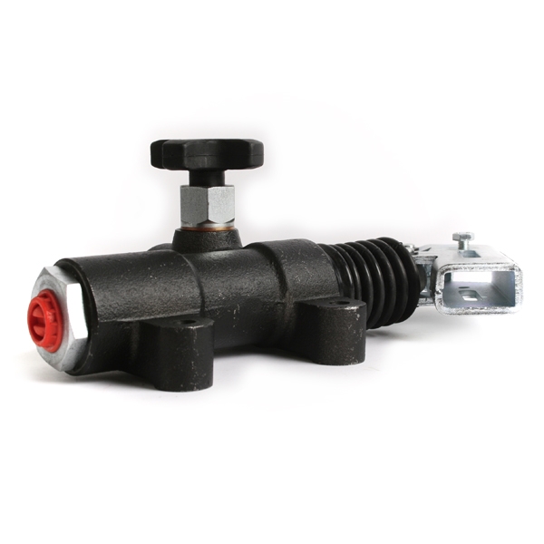 20cc S/Acting w/ Relief Valve Side