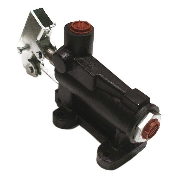 20cc S/Acting w/ Release Valve Line