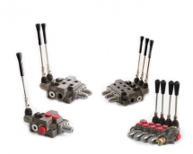 Monoblock Lever Valves
