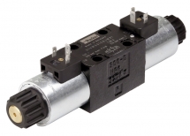 Parker CETOP Valves